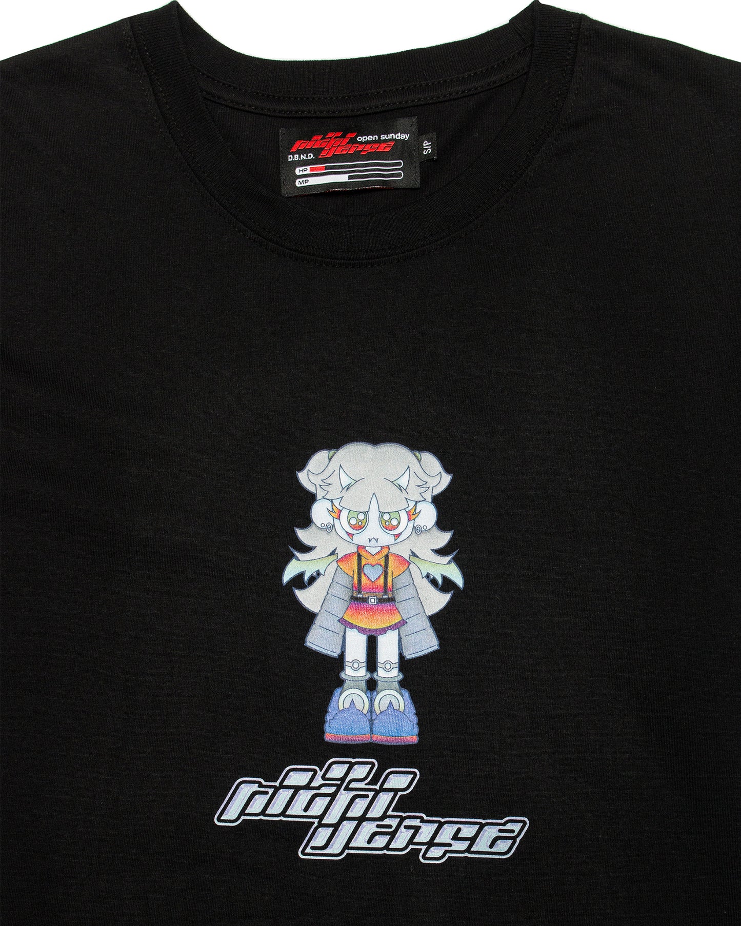 nichi robo tee