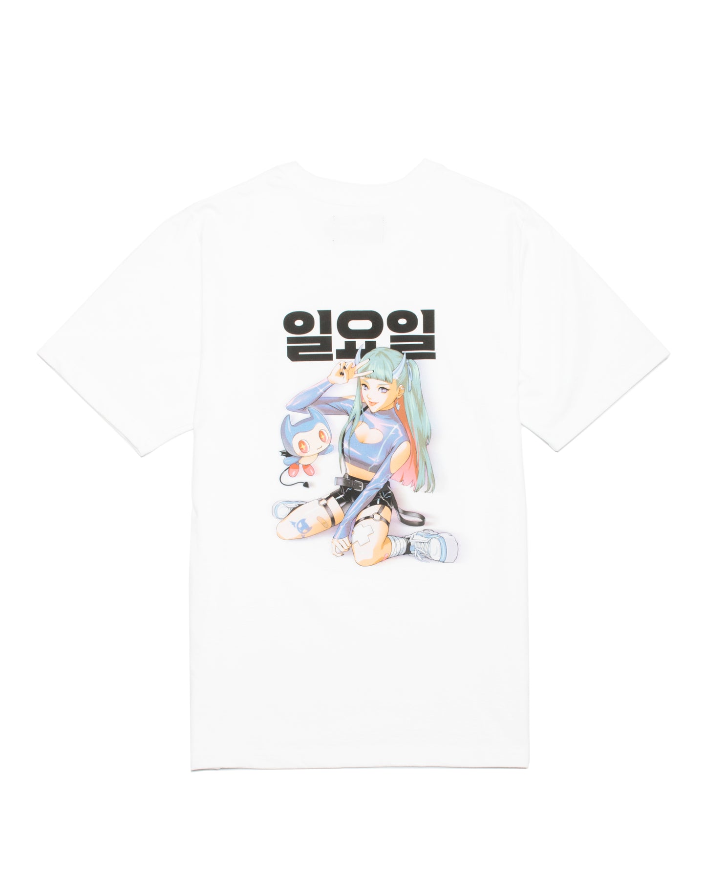 nichi manhwa tee